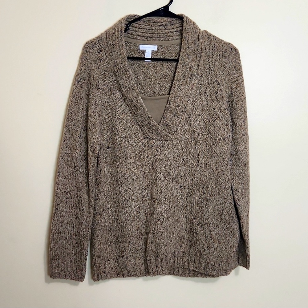 Charter Club Sweater size large